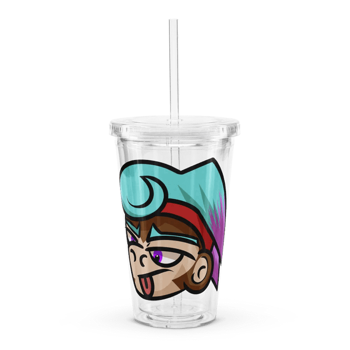 Augustus Monke Plastic Cup product image (1)