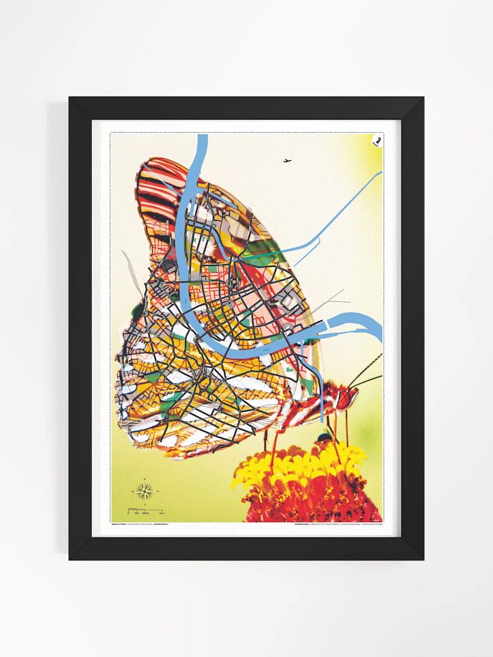 SOMMERVOGEL • framed Poster • collectors edition ⭐️⭐️⭐️⭐️⭐️ product image (4)