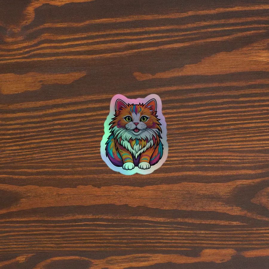 Cat Stickers product image (5)