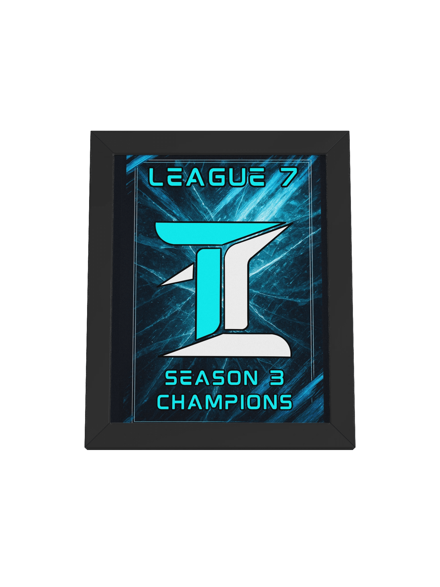 Season 3 Champions Poster product image (1)