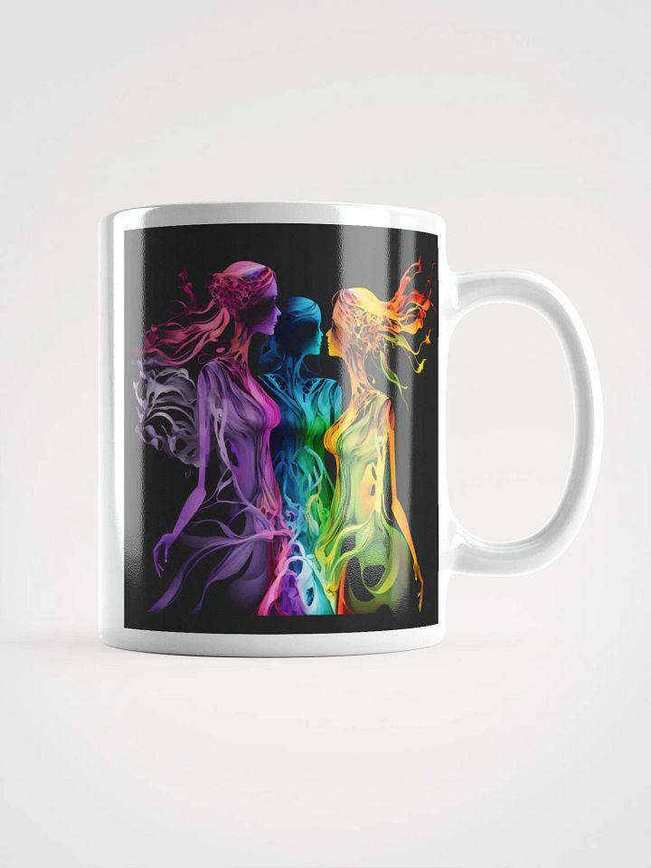 Three Together Mug product image (1)