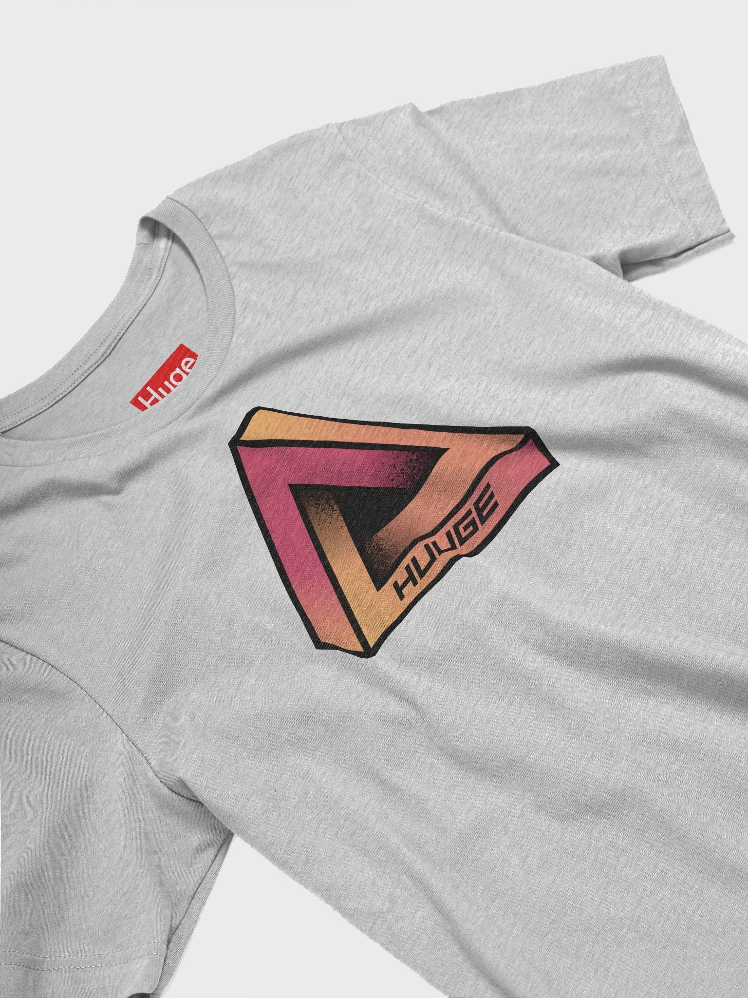 Infinite Triangle Tee product image (3)