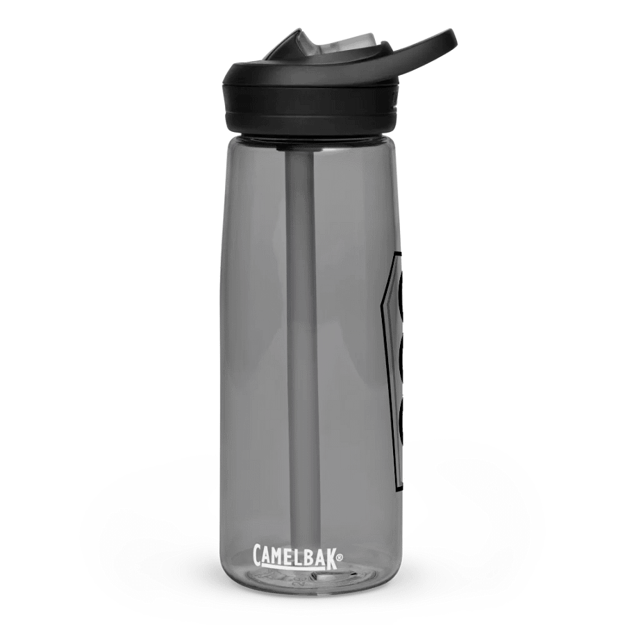 Black CCC Black water bottle product image (2)