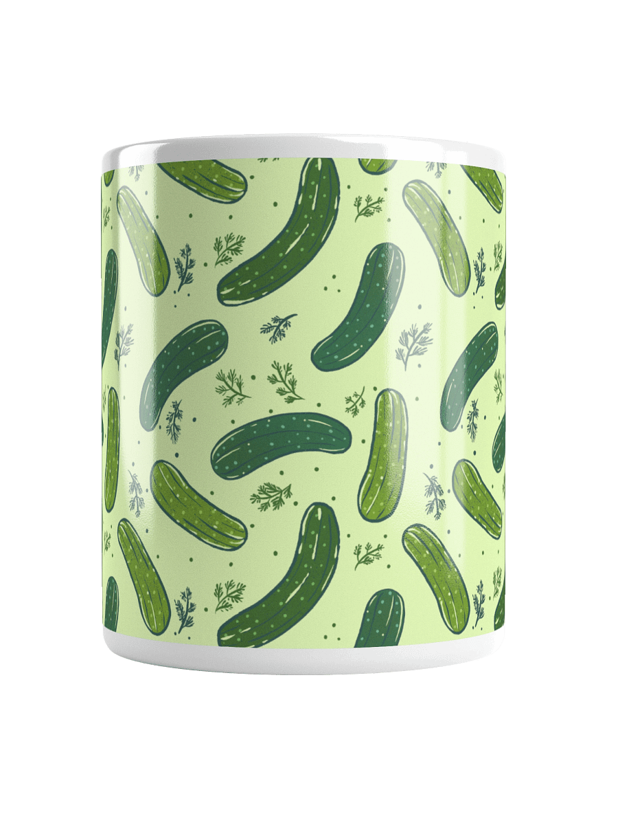 Dill Pickles Mug product image (15)