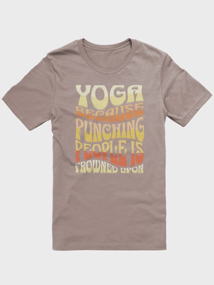Yoga Humor Tee product image (17)