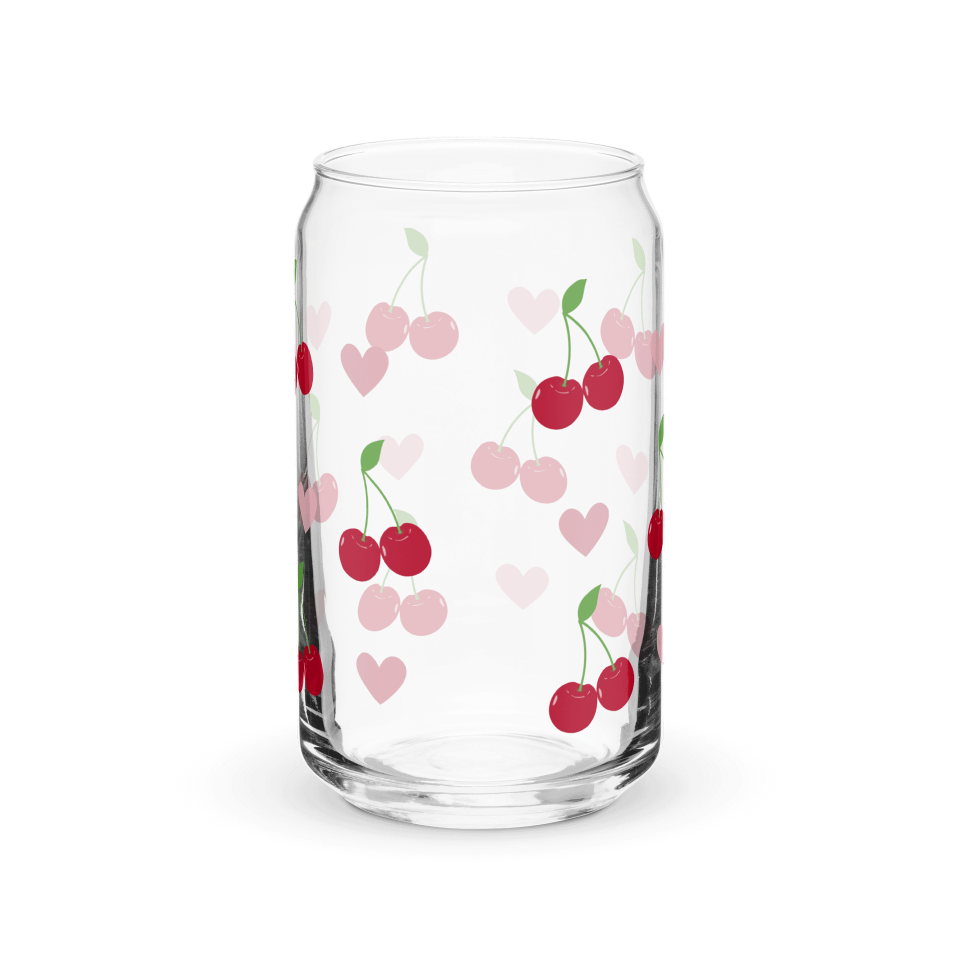 Cherry Glass Tumbler product image (2)