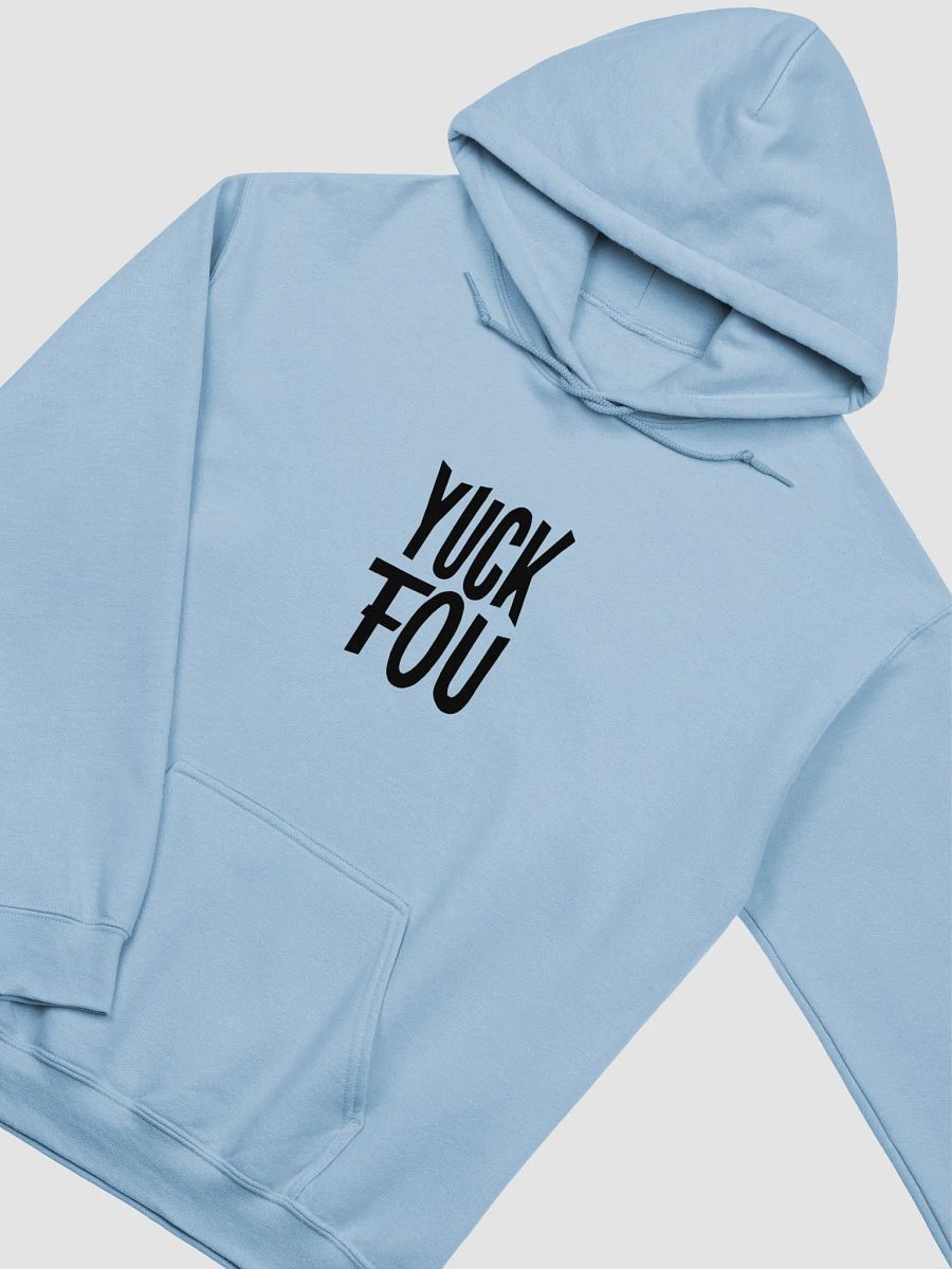 YUCK FOU Classic Hoodie product image (33)