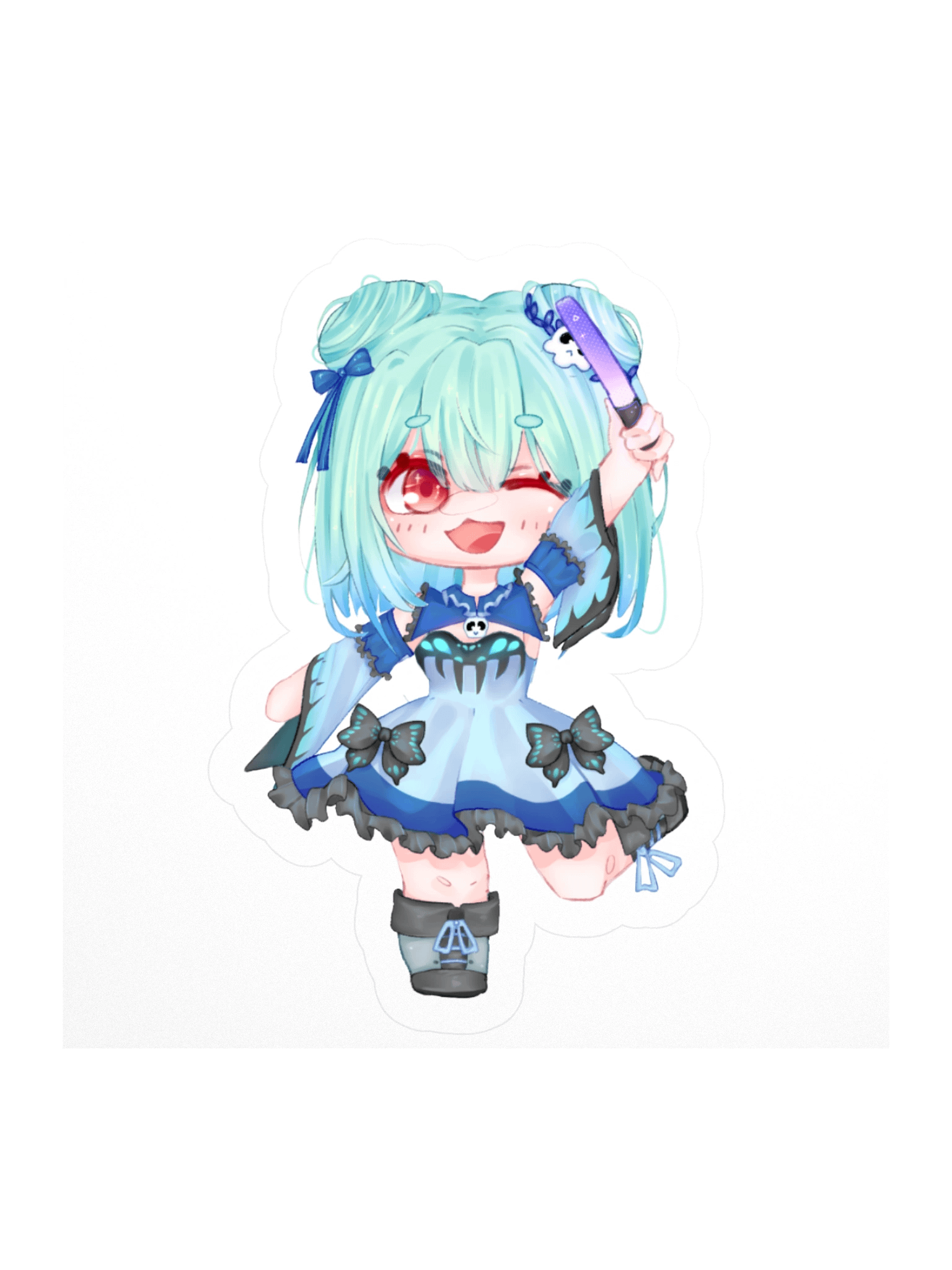 Ru-chan sticker: Cheer product image (1)