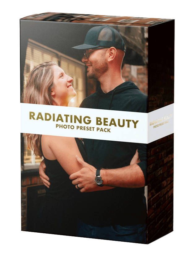 Radiating Beauty Pack - 15 Presets product image (1)