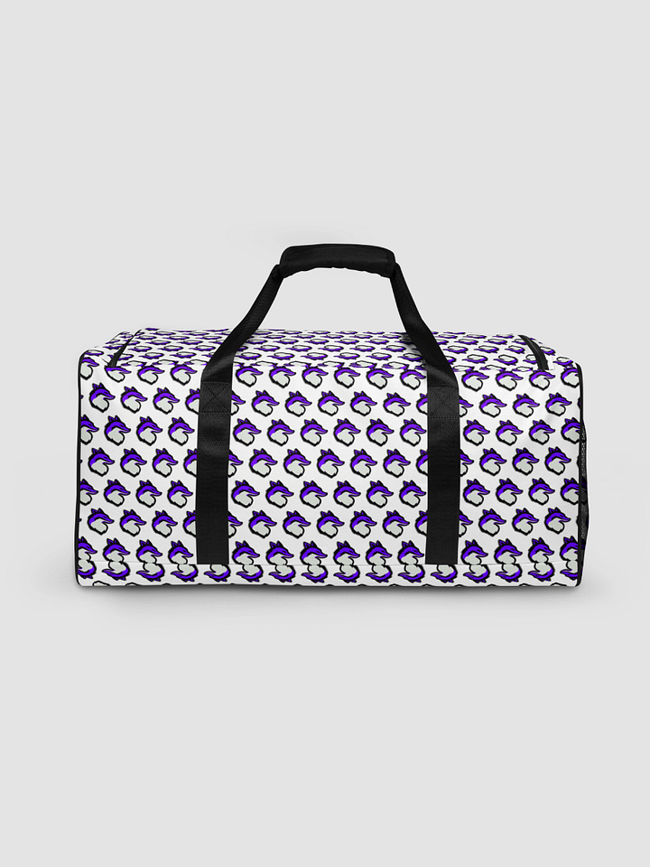 [Fawx Store] All-Over Print Duffle Bag Sublicolor 606 product image (2)