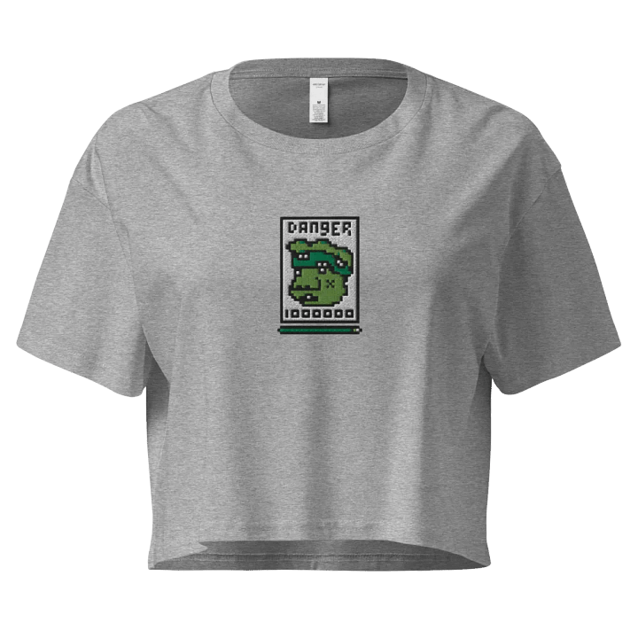 Wanted : Hippie House Hector x AS Colour Crop Top Stitched product image (1)