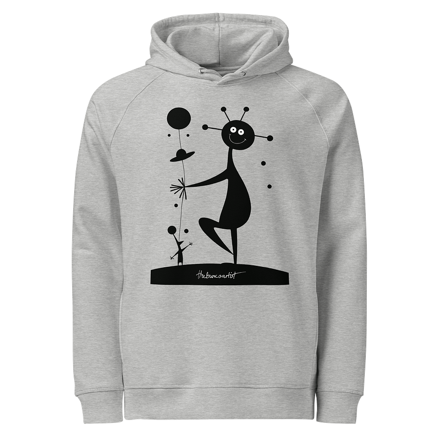 Stanley/Stella Unisex Organic Side Pocket Hoodie (Vegan and Recycled) product image (1)