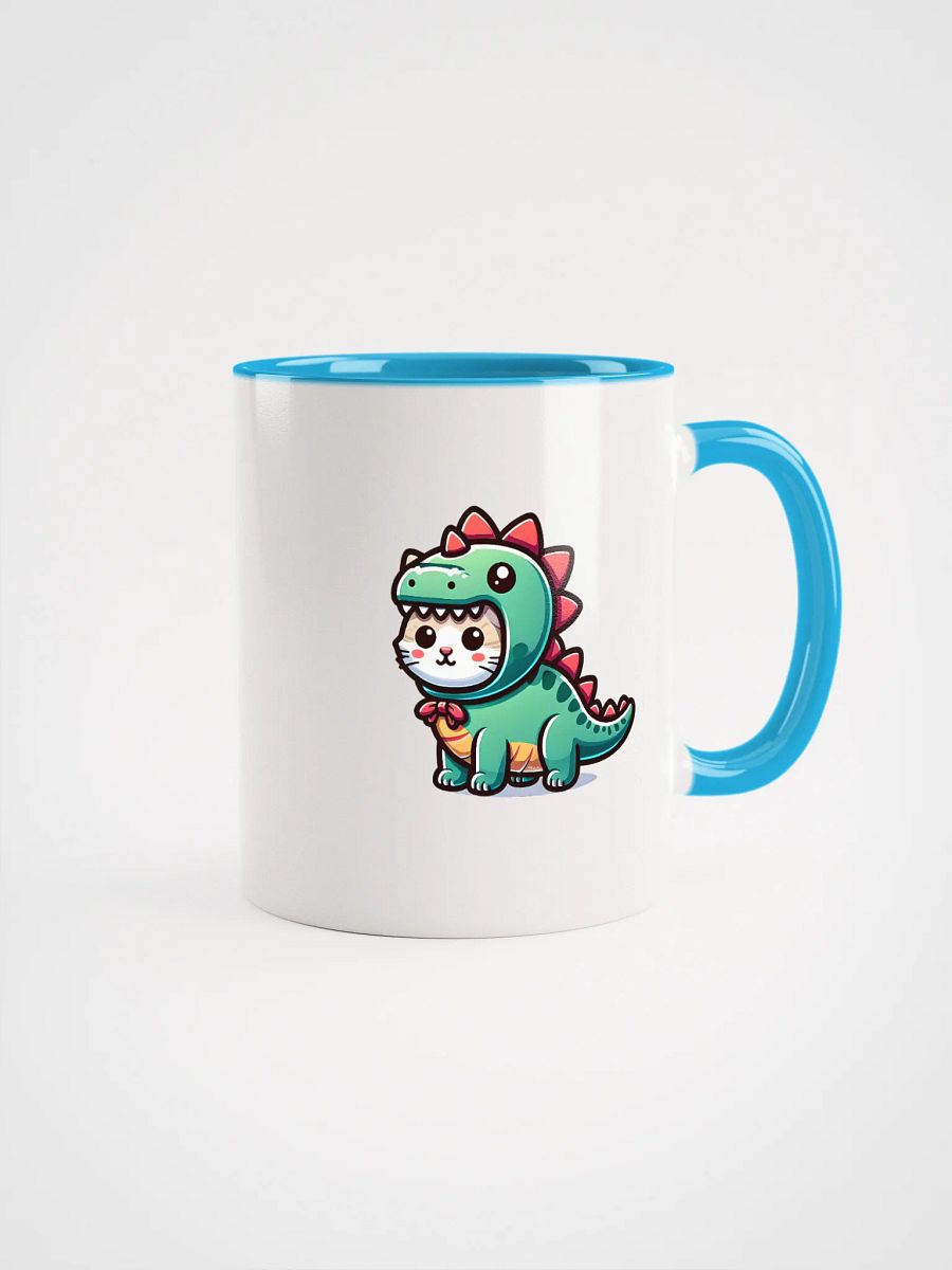 Dino Cat Mug product image (12)