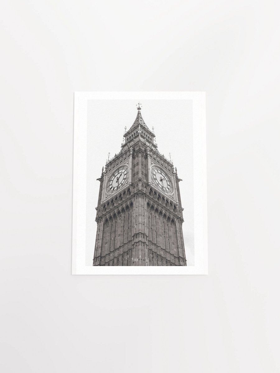 The Biggest of Bens - Print product image (29)