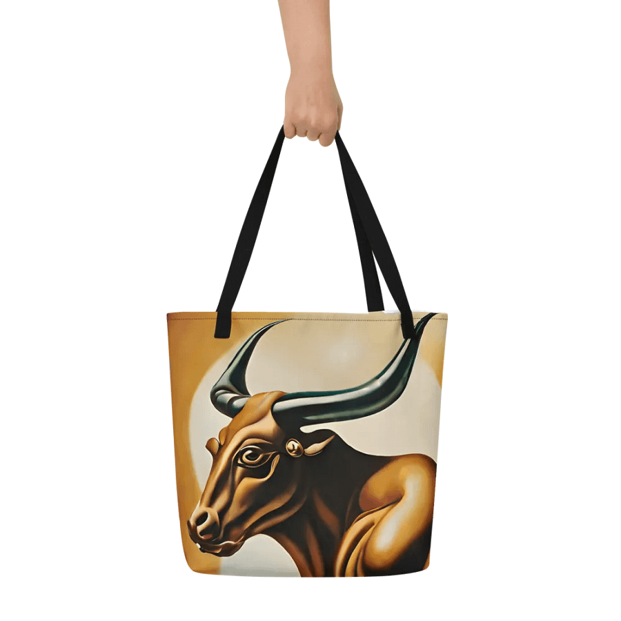 Taurus Opulence: Indulge in Luxurious Correspondence product image (7)
