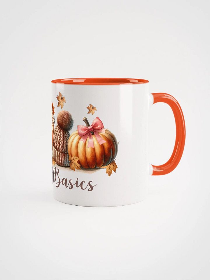 Fall Basics Colored Mug product image (1)
