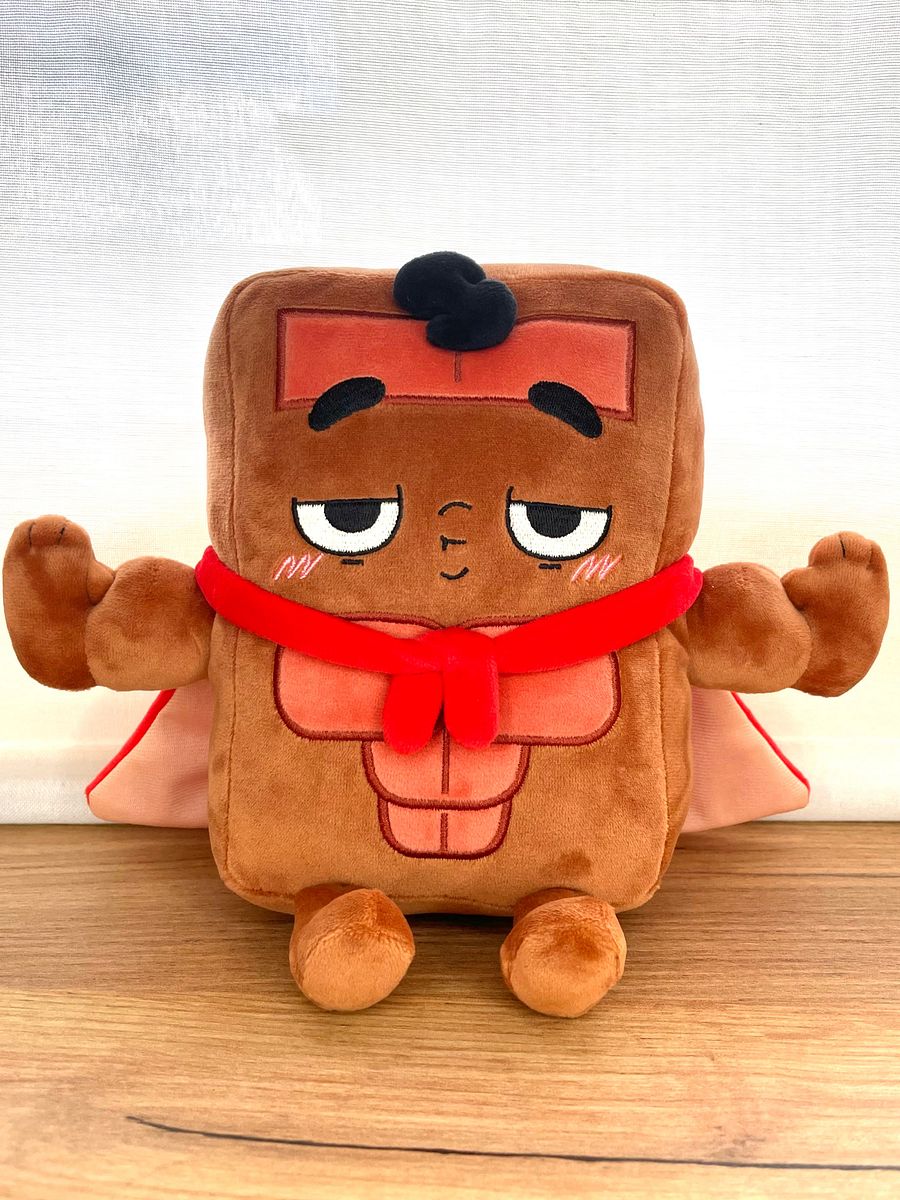 Choco Hero Plush - Pre-Order product image (6)