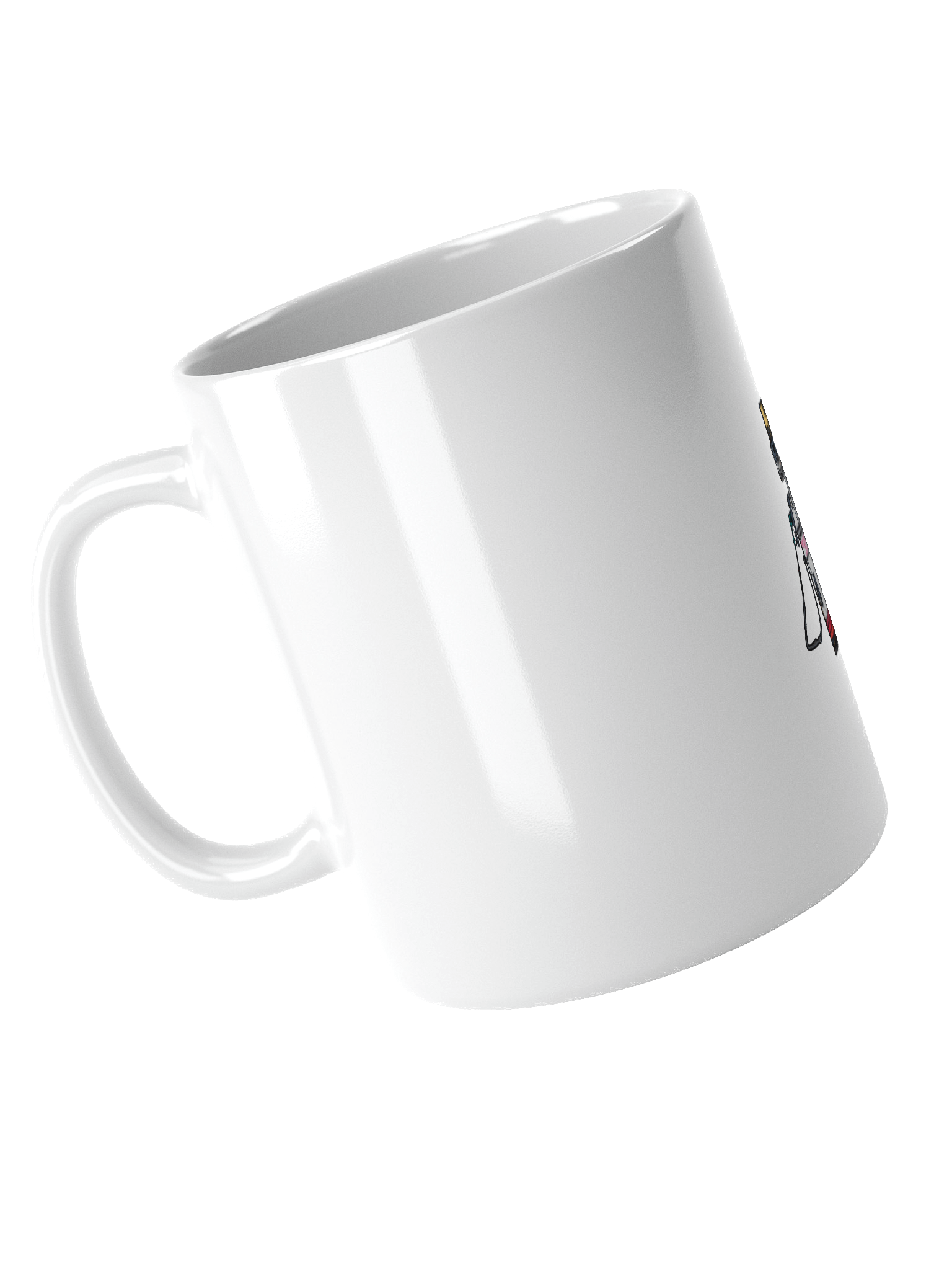On the Road Ceramic Mug – White Ceramic product image (5)