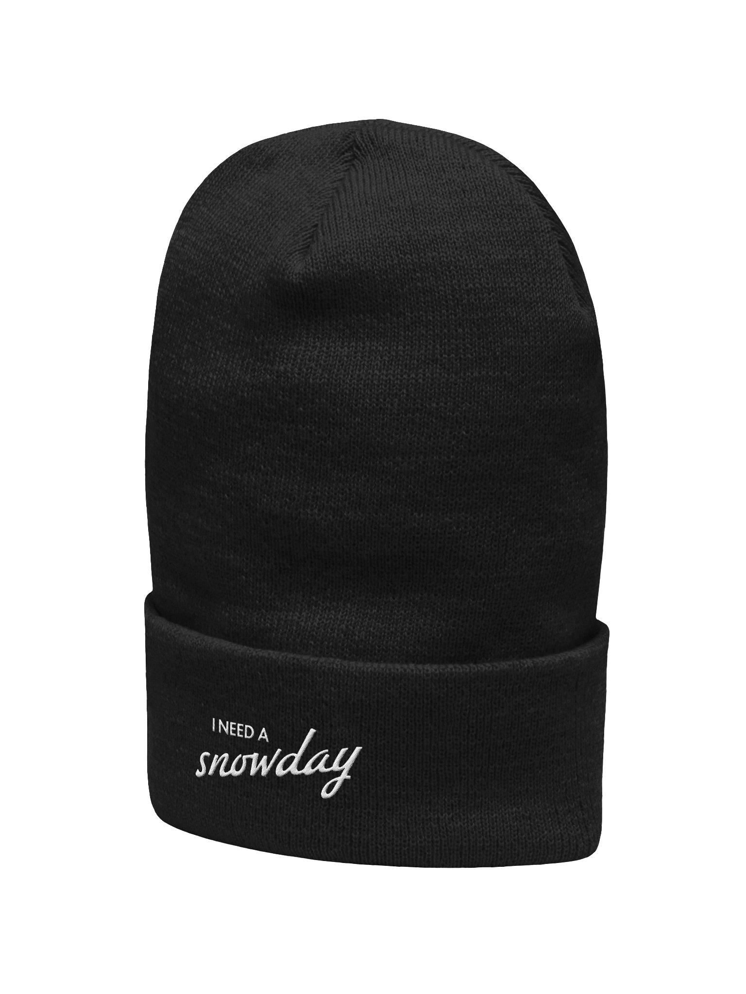 Snowday beanie product image (2)