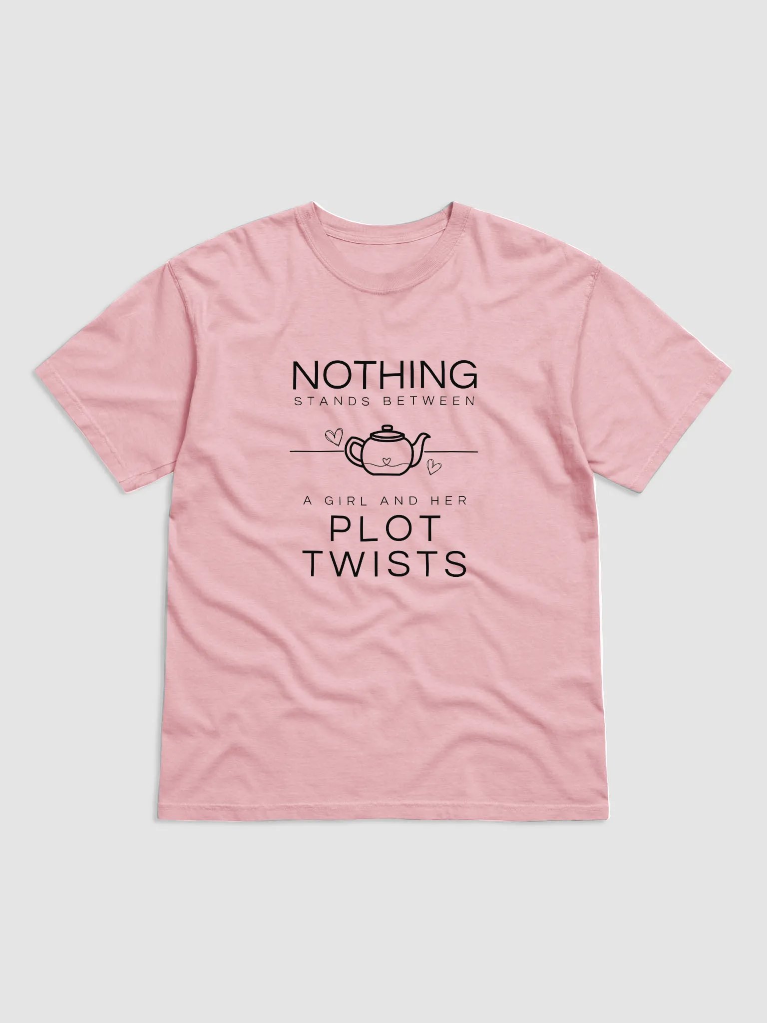 Plot Twists (Girl Design) - For the Drama Lovers product image (1)