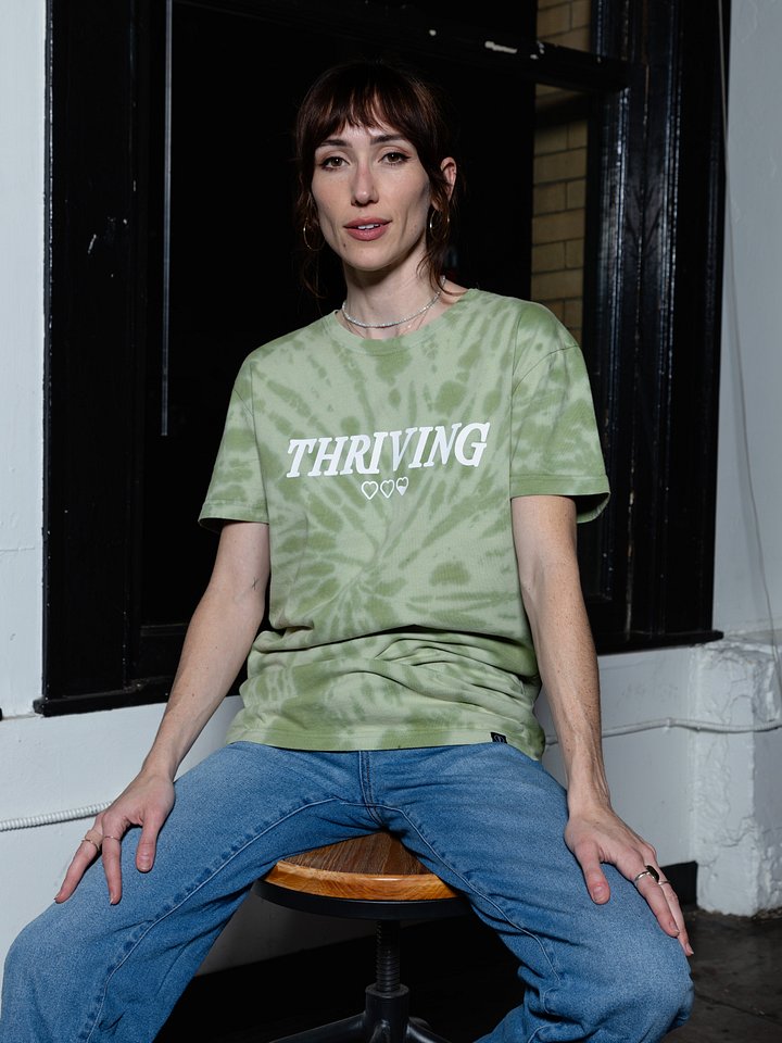 Thriving Tee product image (2)