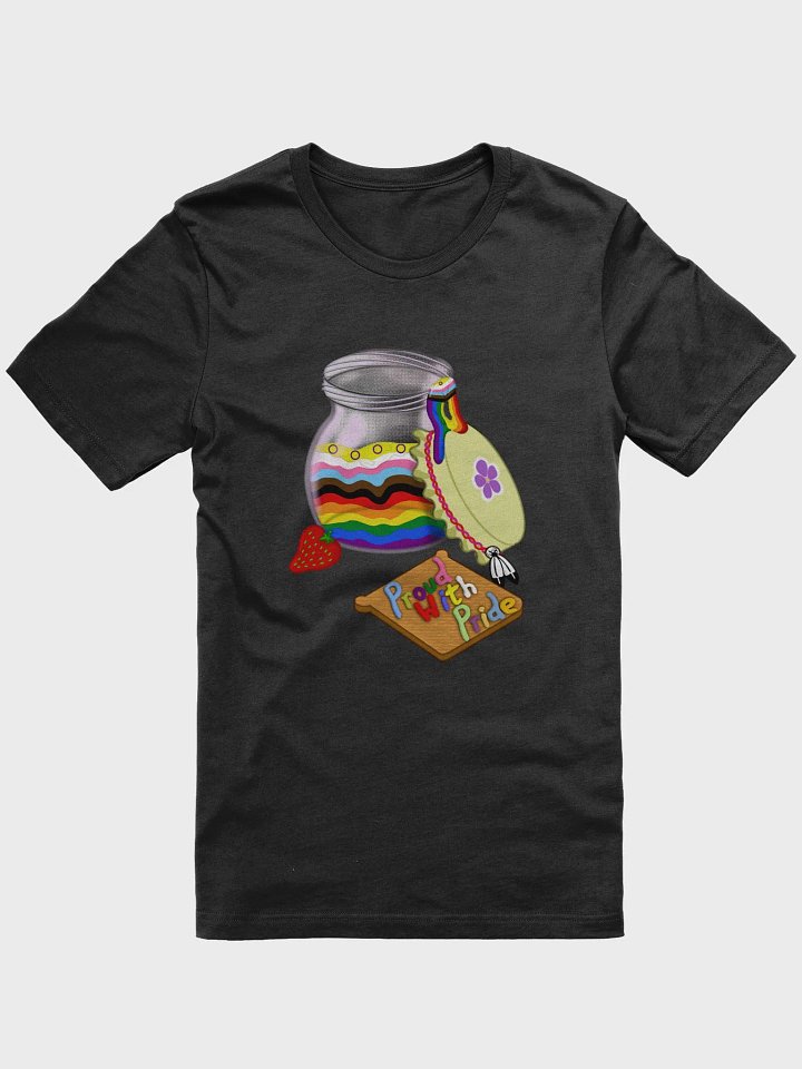 Proud With Pride Soft Tee product image (6)