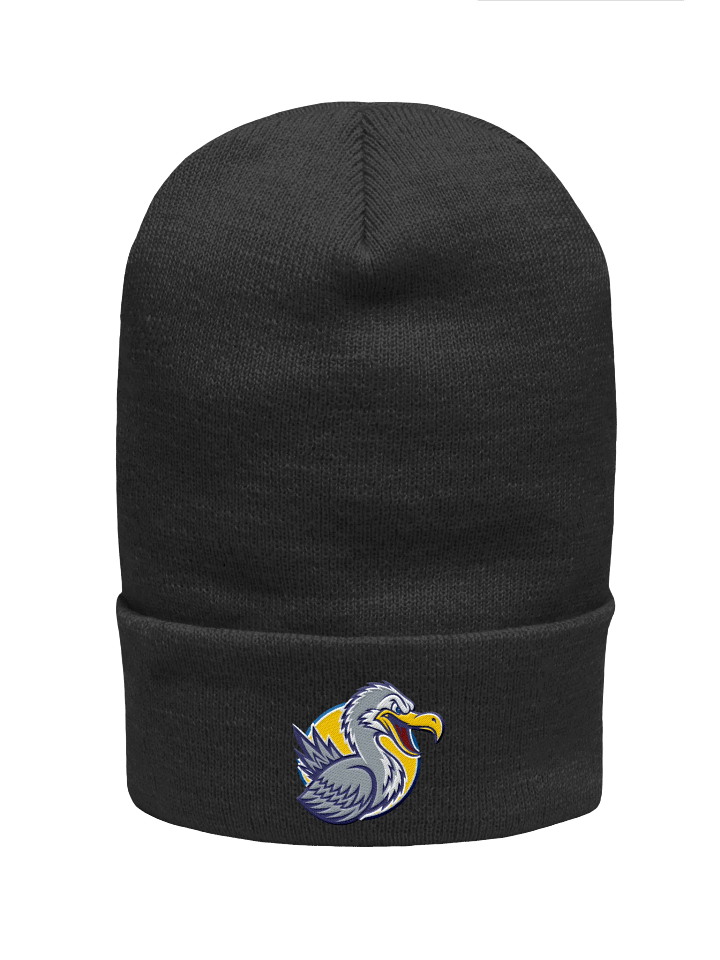 OdovarGames Yupoong Cuffed Beanie product image (2)