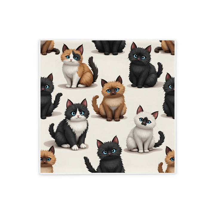 Ragdoll cats Pillow, no. RG003 product image (2)