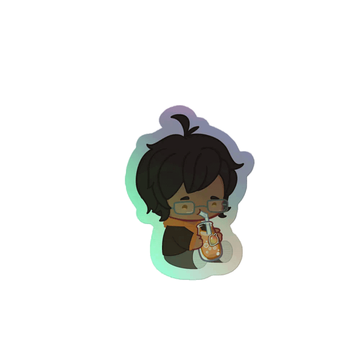 Sippy Ted Turtle Sticker product image (2)