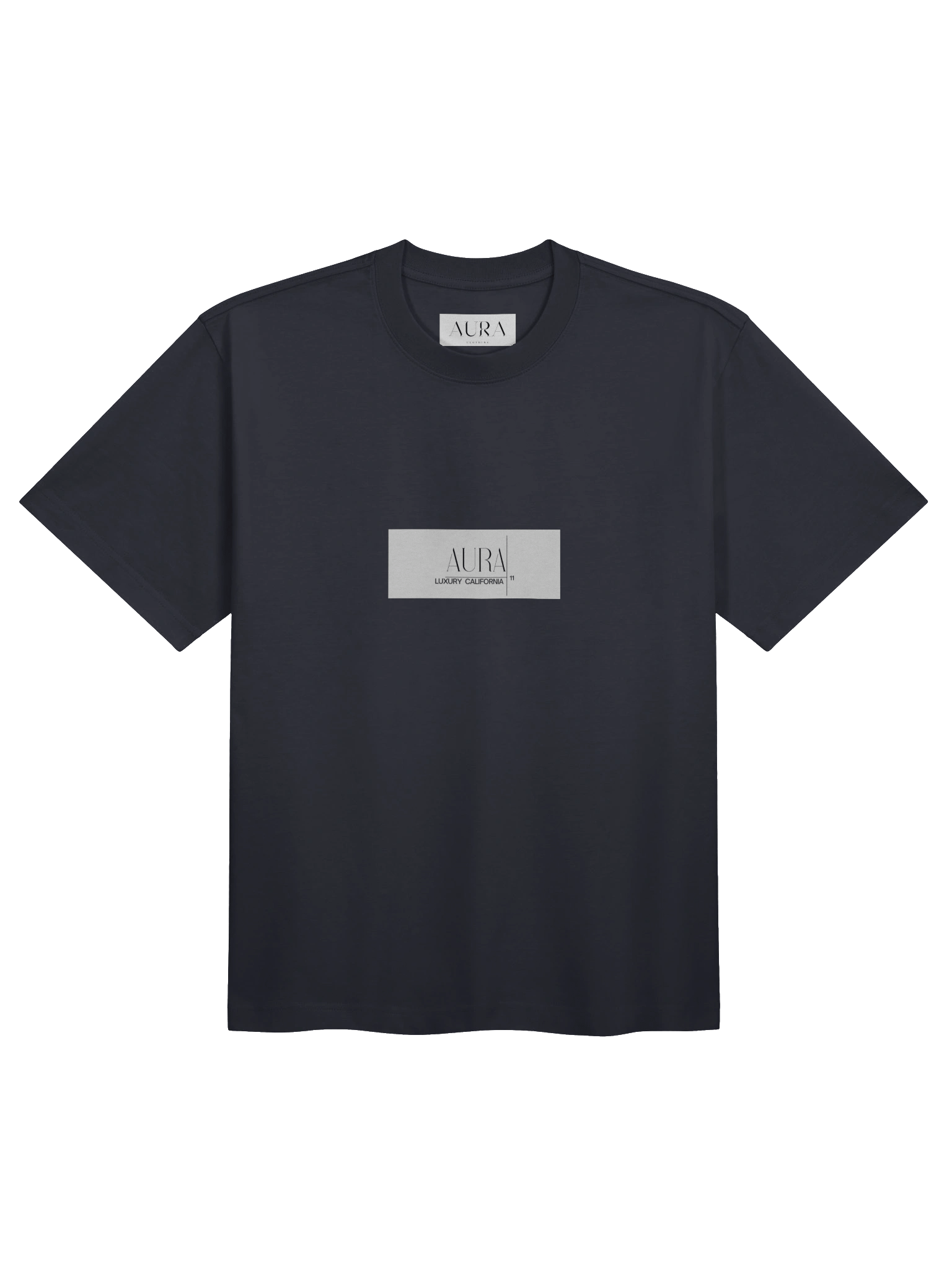 AURA11 Luxury California Box T-Shirt product image (2)