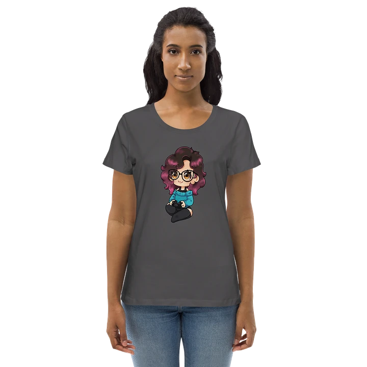 Avy Gamer Women's Fitted TShirt product image (1)