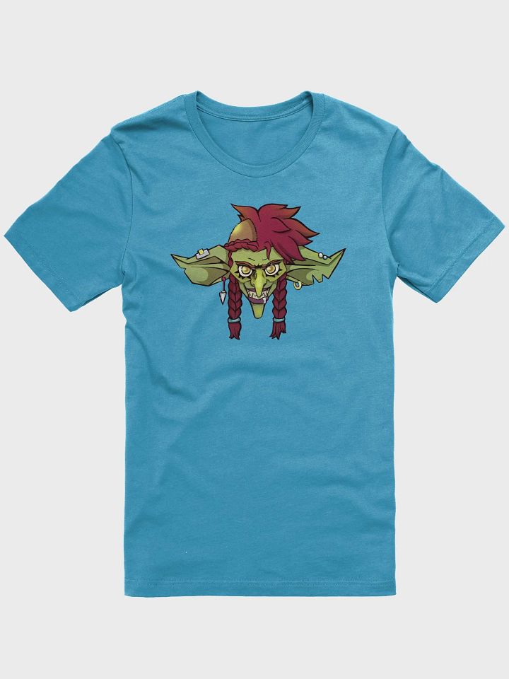 Feirce Goblin Soft Tee product image (11)
