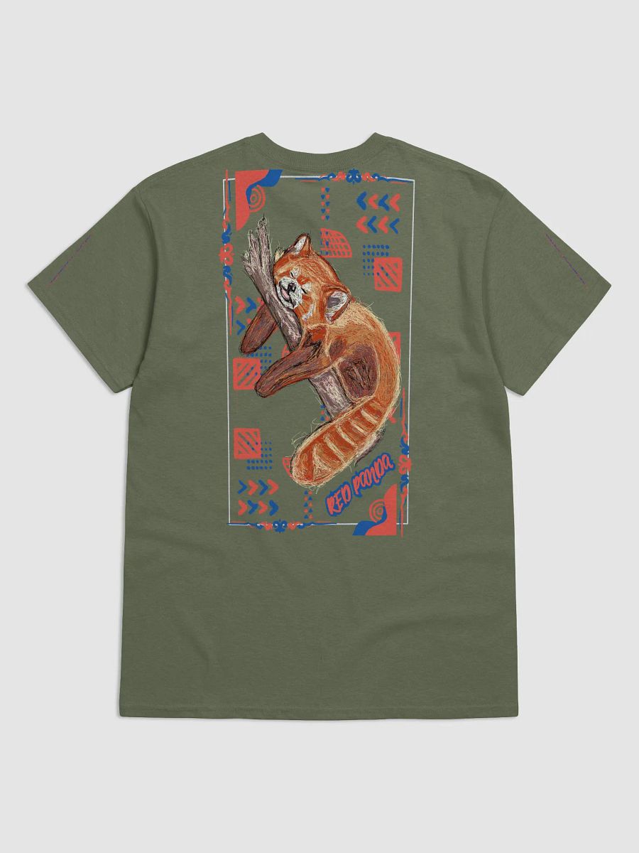 "Zzz" RED PANDA Tee product image (14)