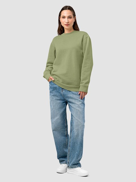 Photo showing Lane Seven Urban Crewneck Sweatshirt