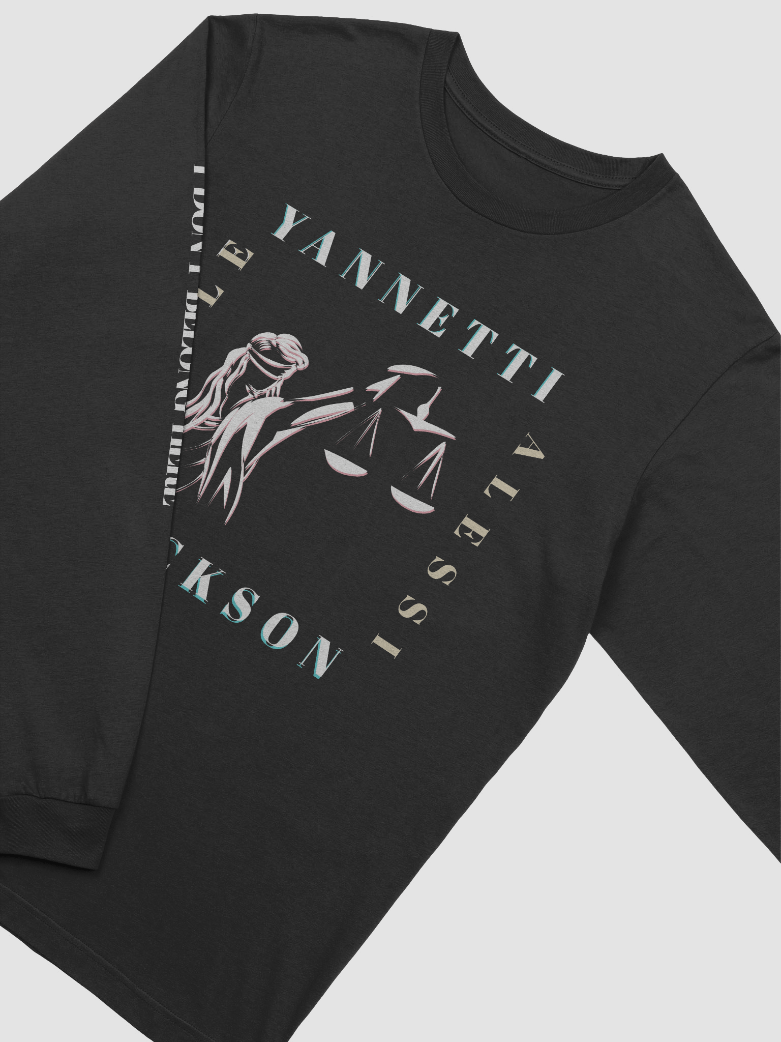 IDBH "Dream Team" Long Sleeve product image (3)