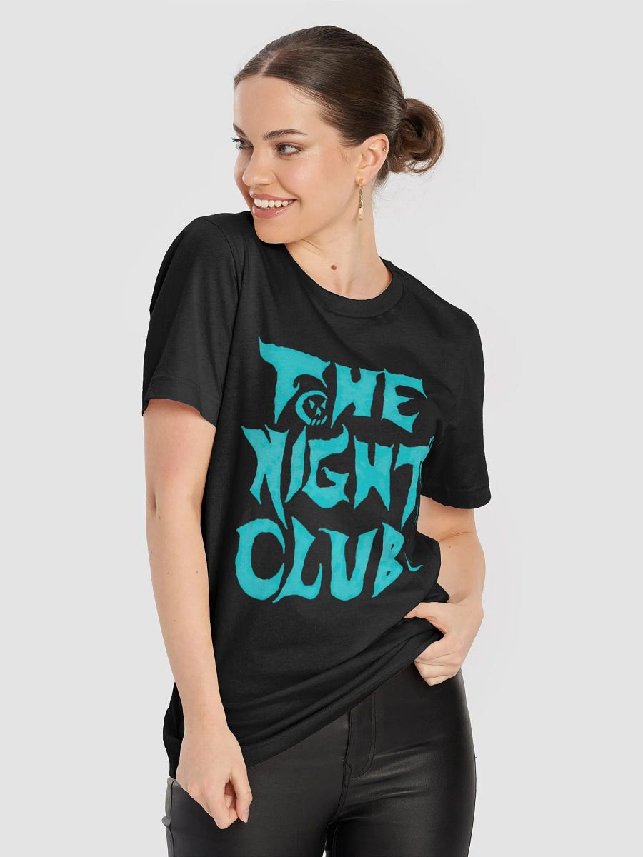 TNC Logo Blue Variant T-Shirt product image (8)