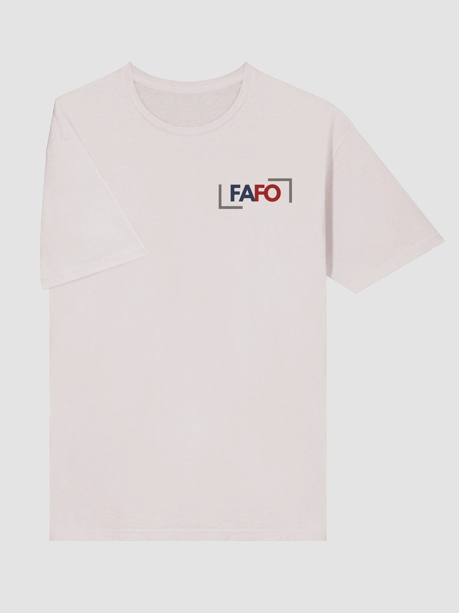 FAFO Unisex T-Shirt product image (187)