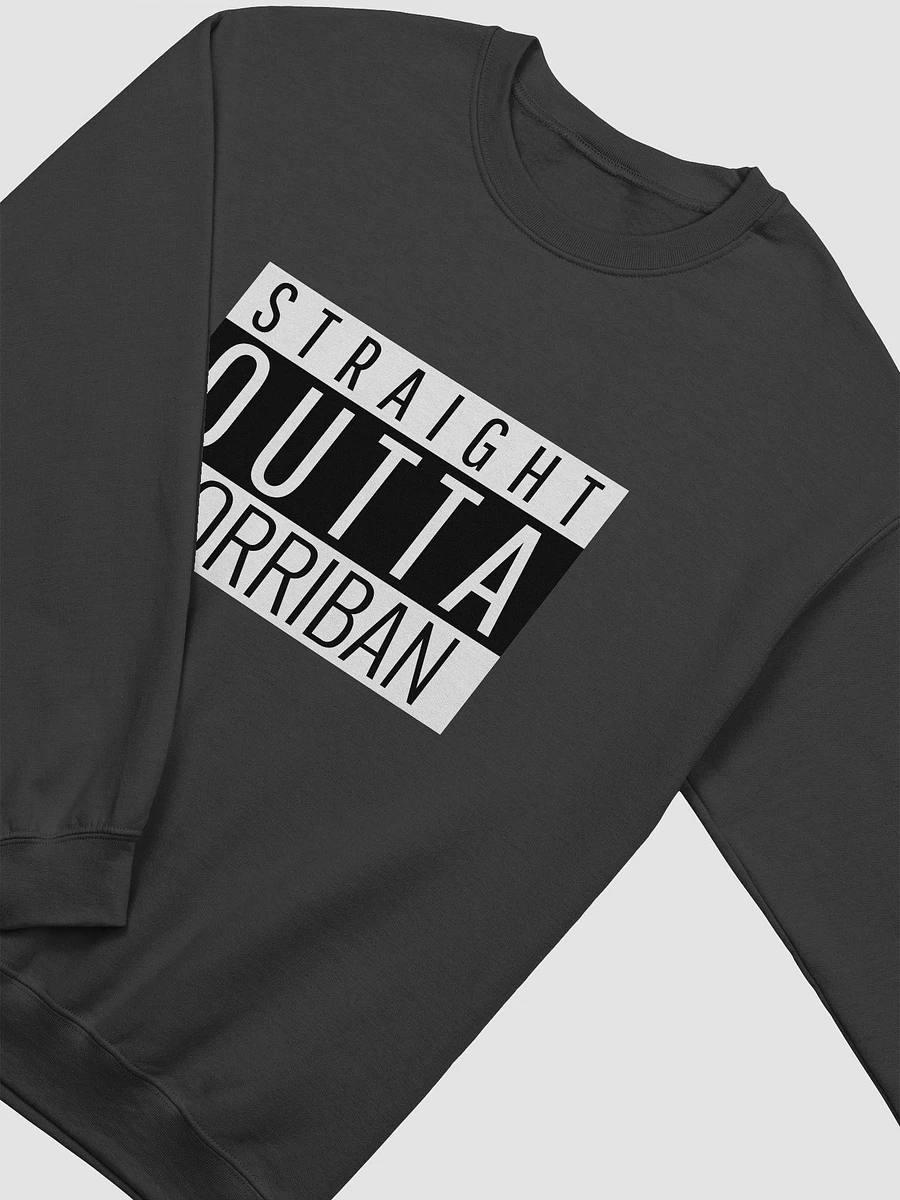 Straight Outta Korriban crewneck sweatshirt product image (3)
