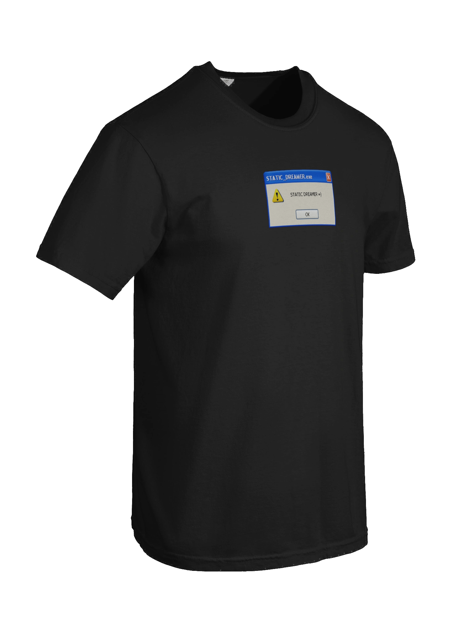 Static Dreamer Shirt product image (80)