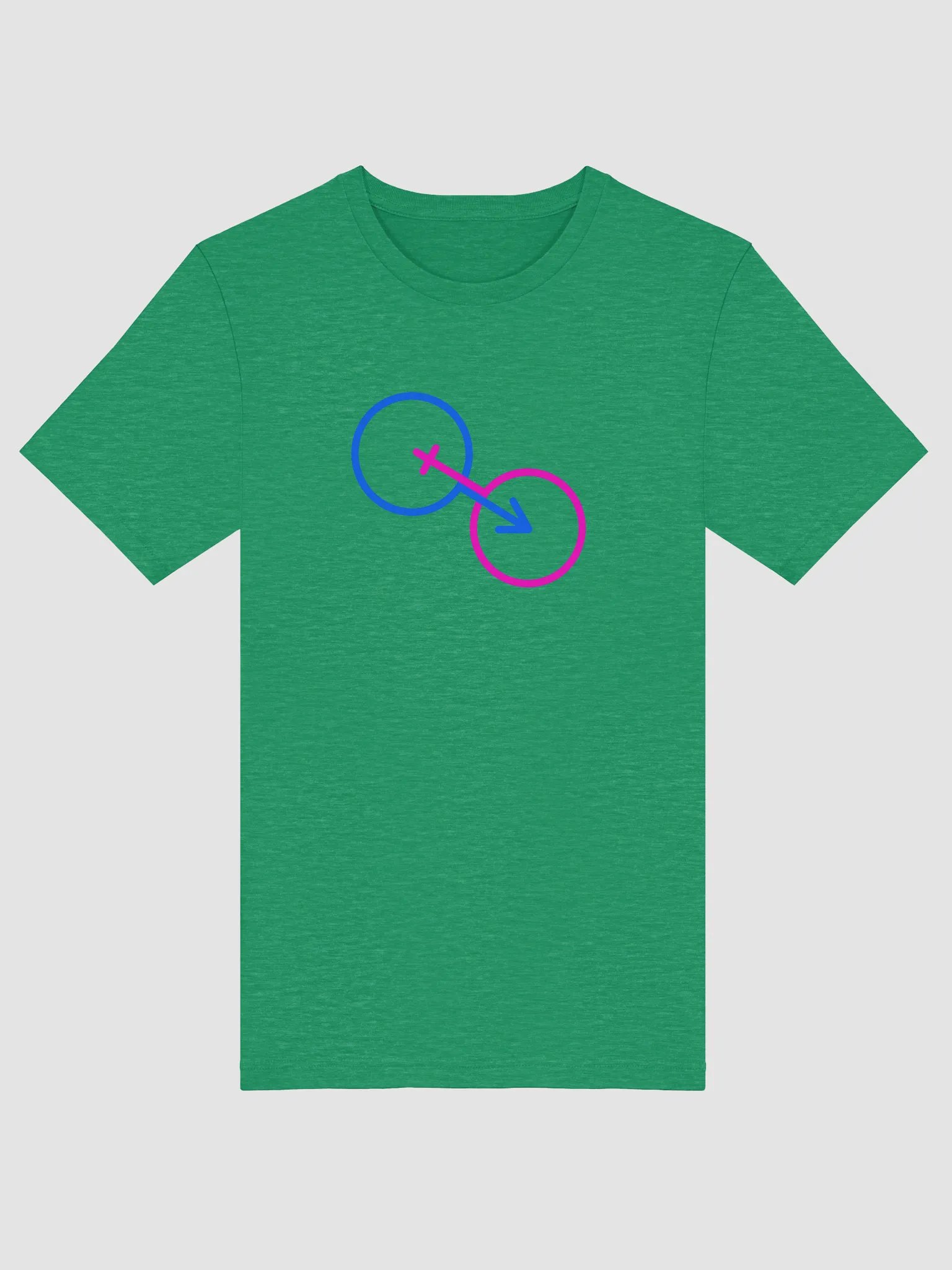 Traditional Genders Unite T-Shirt product image (1)