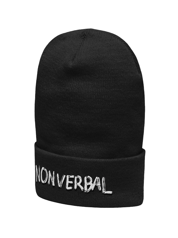 NONVERBAL Beanie product image (14)