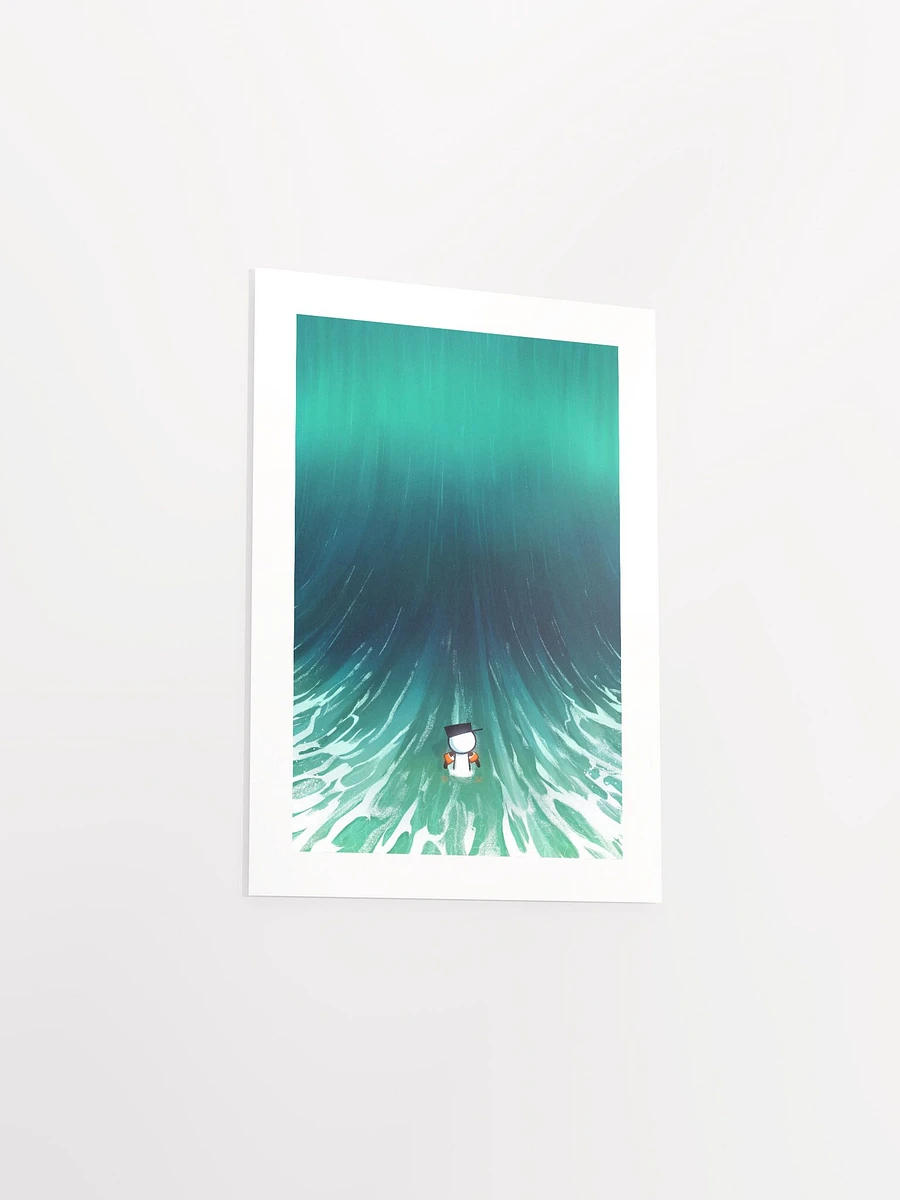 'The Wave' art print product image (9)