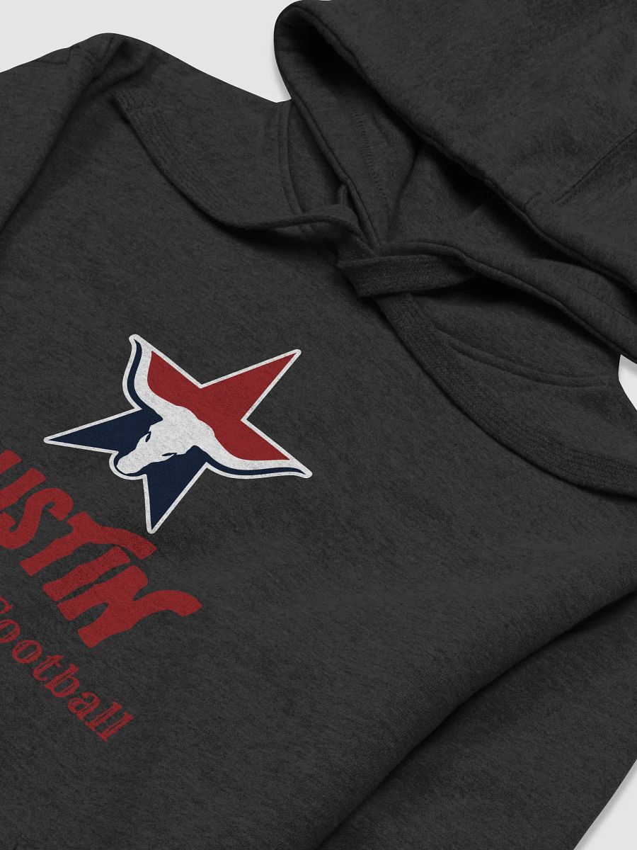 Austin Wranglers Cotton Hoodie by Cotton Heritage product image (11)
