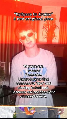 My poetry collection, Limitless: Poetry of an Aromantic & Asexual Journey, is available now. Links in bio. #poetry #lgbtqia #...