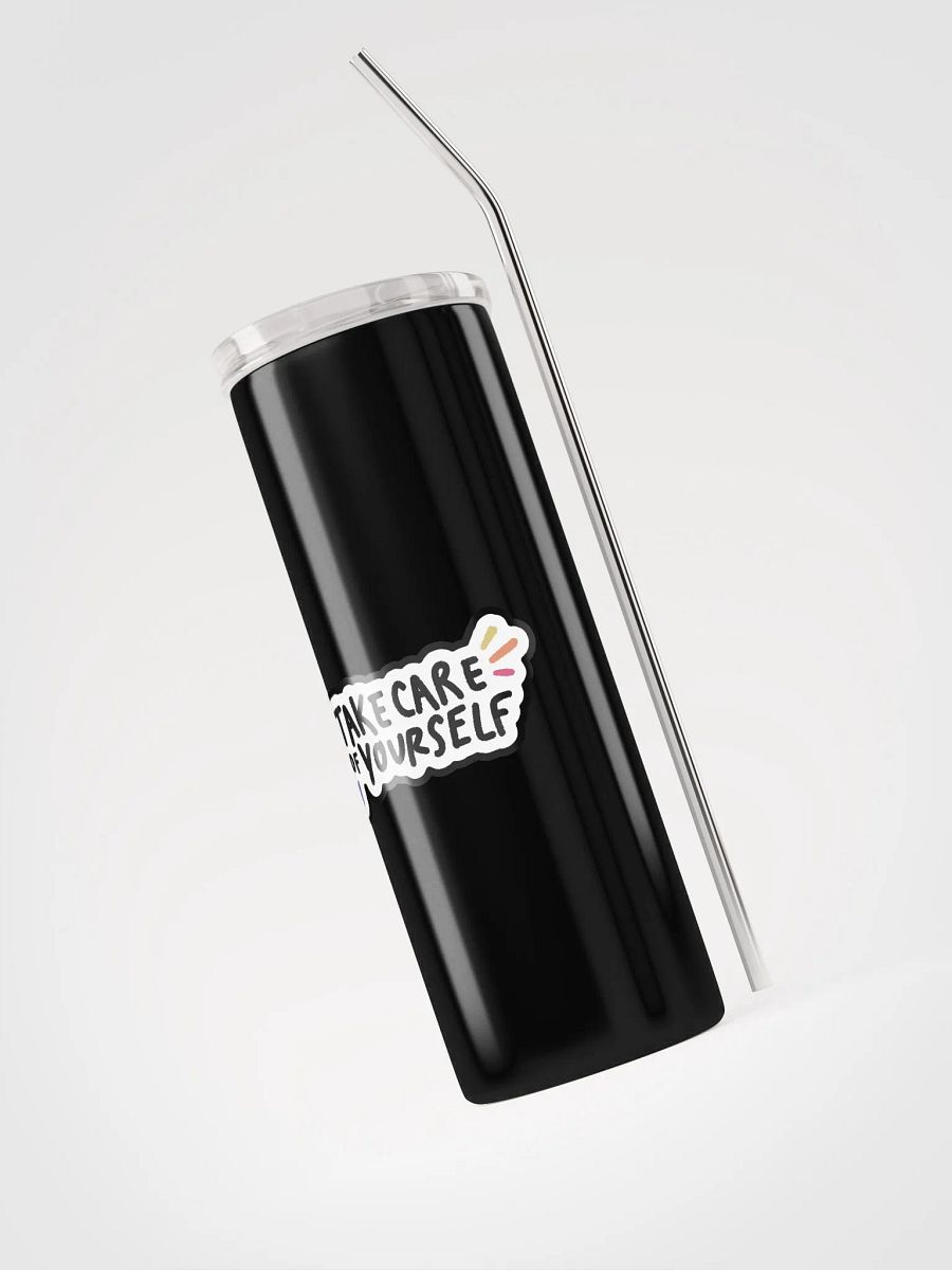Take Care of Yourself Tumbler product image (5)