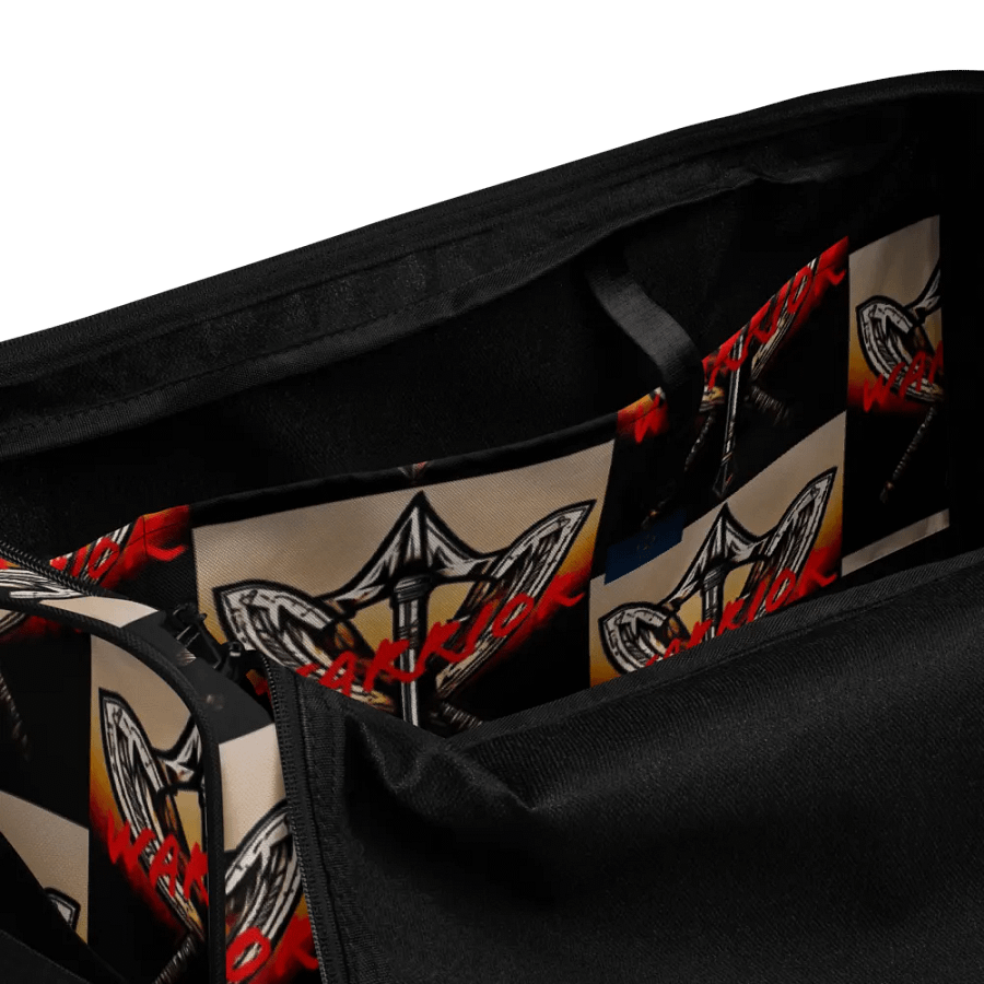 Warrior Duffle Bag product image (9)