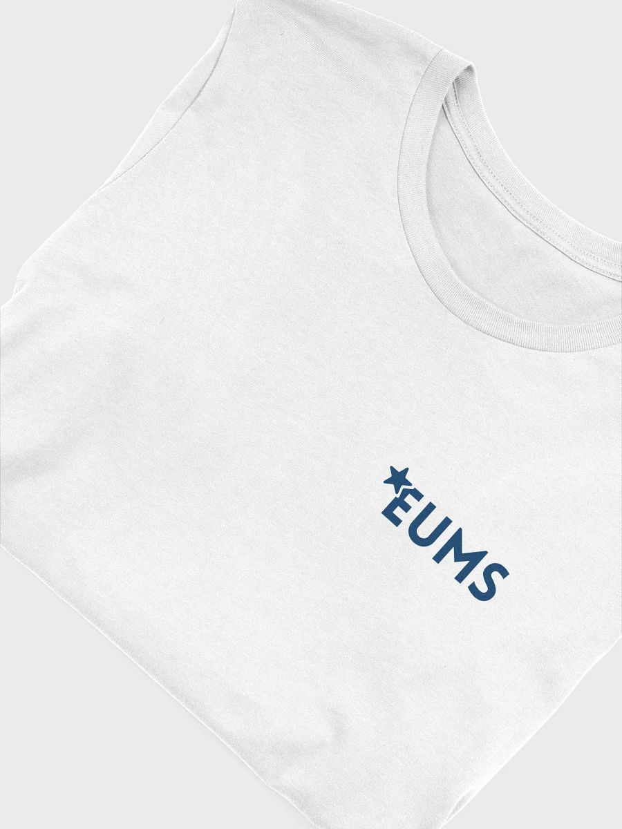 T-Shirt - EUMS - White & Variants product image (1)