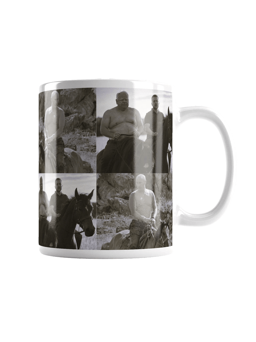 Timmy and Volodymyr Z Vs Vlad P Mug product image (1)