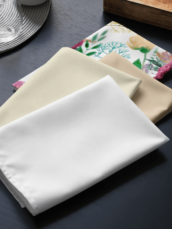 John 1:1 Cloth Napkin Set (4) product image (1)