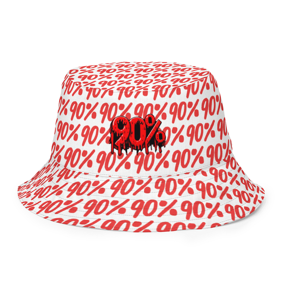 90%er Sticker Bomb Bucket product image (2)